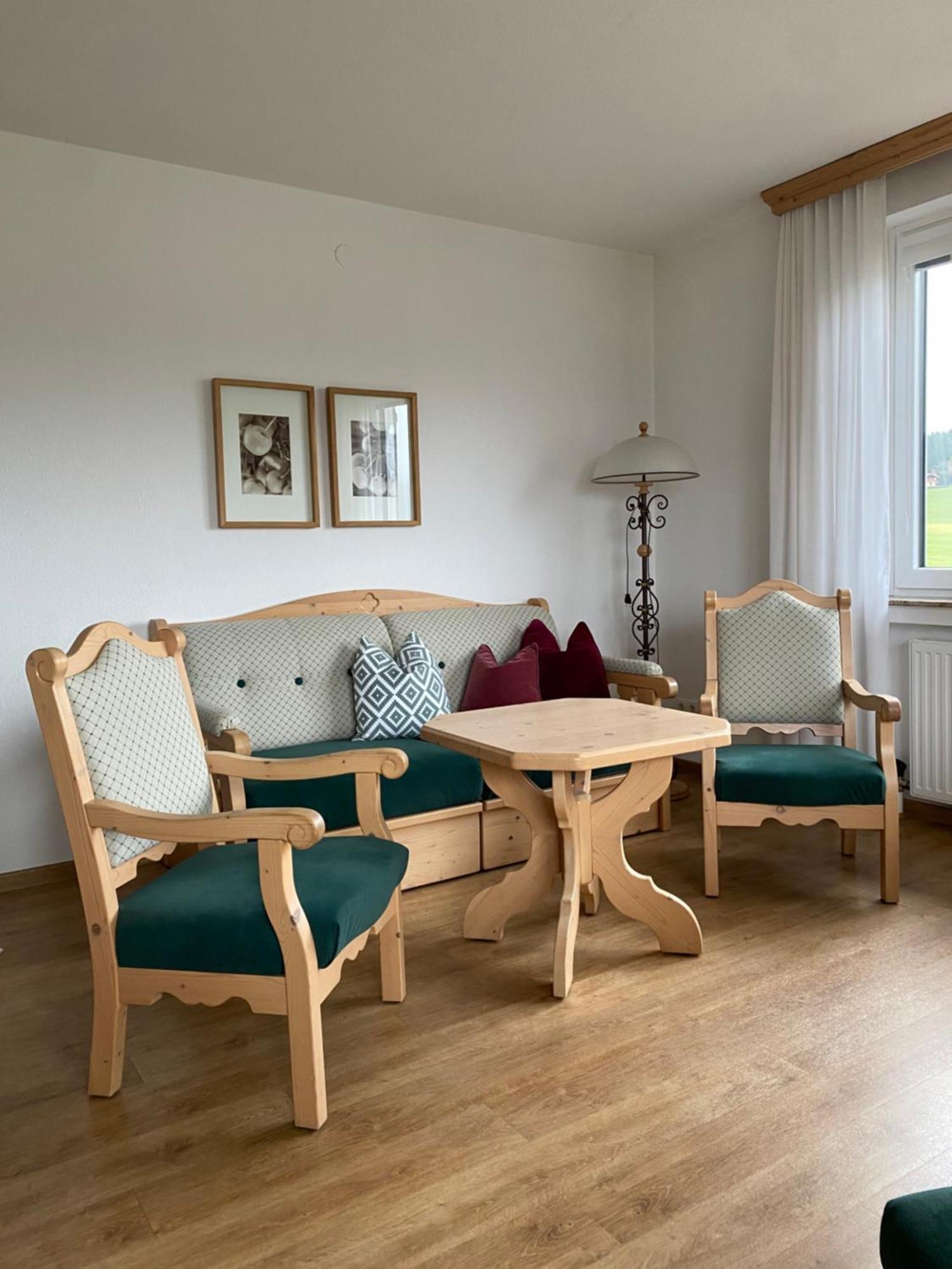 Ferienwohnungen Rettenbacher Abtenau Exterior foto