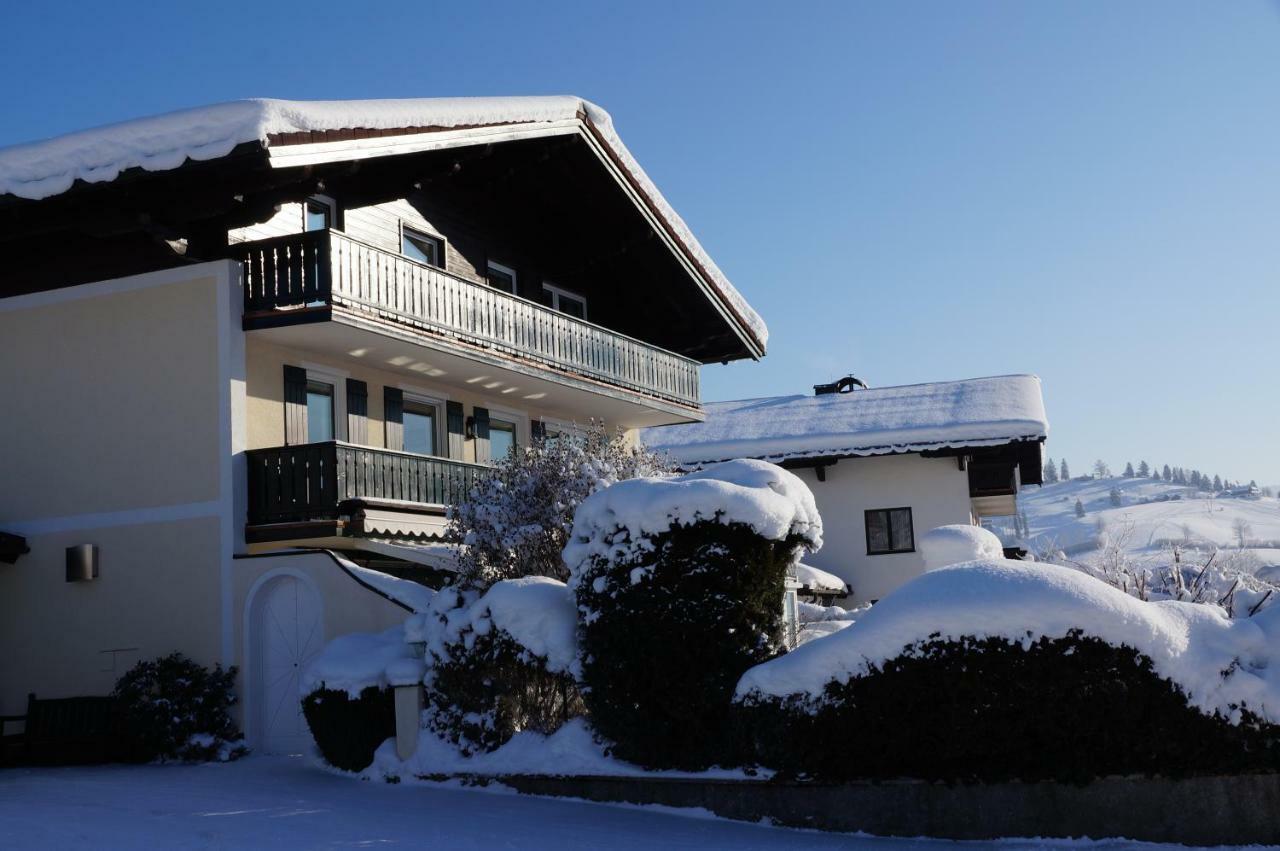 Ferienwohnungen Rettenbacher Abtenau Exterior foto